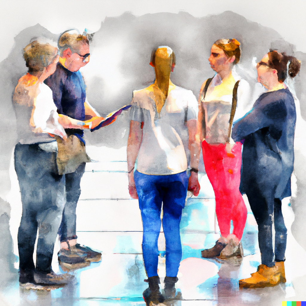 Collaborating on an Agile Transformation in New Zealand