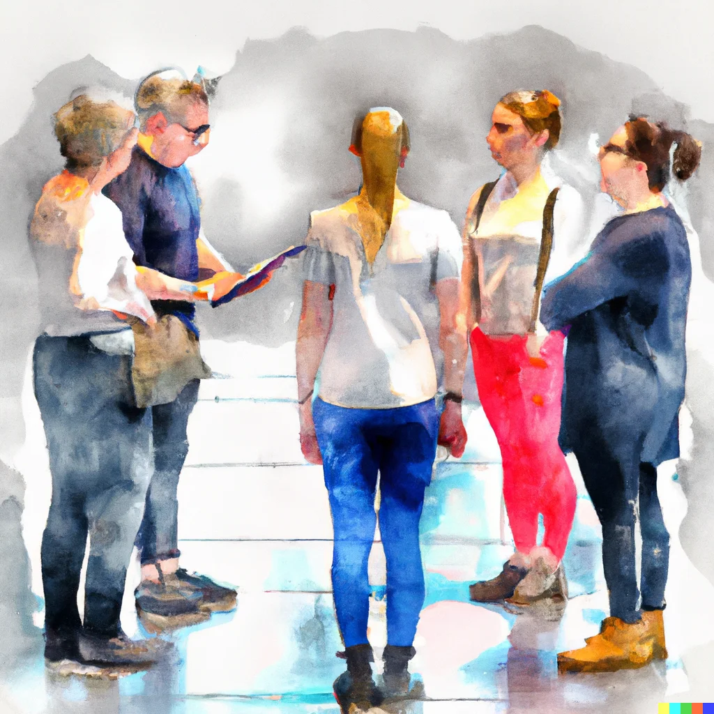 Collaborating on an Agile Transformation in New Zealand